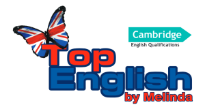 LOGO TOPENGLISH - BIANCO
